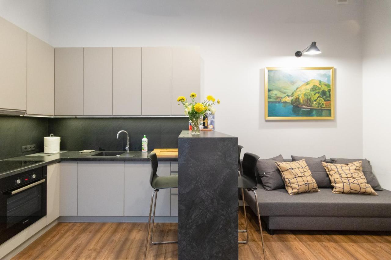 Wonderful, Secluded And Cozy In The Center. Apartment Krakow Luaran gambar