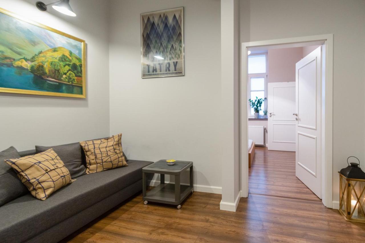 Wonderful, Secluded And Cozy In The Center. Apartment Krakow Luaran gambar