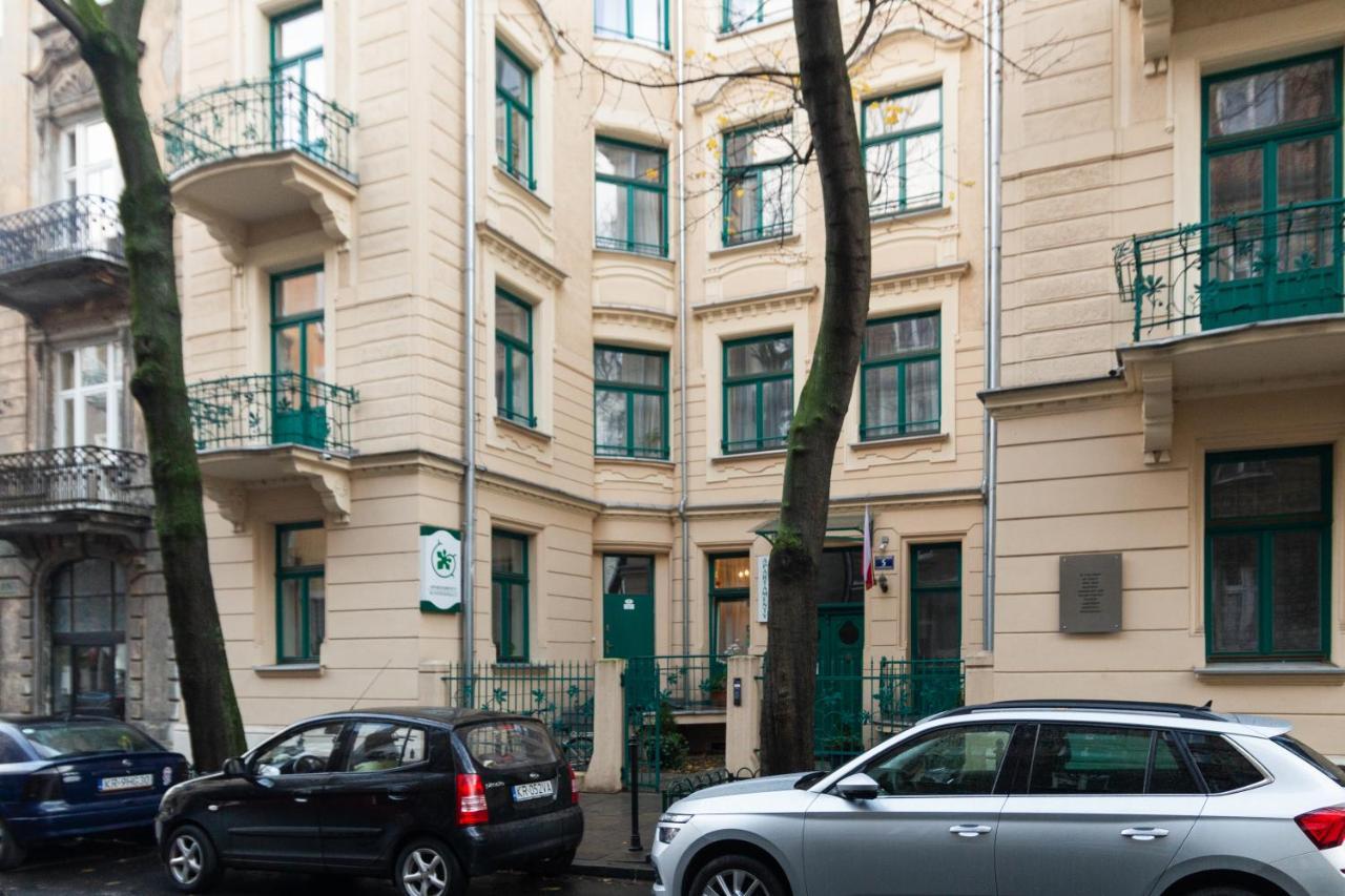 Wonderful, Secluded And Cozy In The Center. Apartment Krakow Luaran gambar