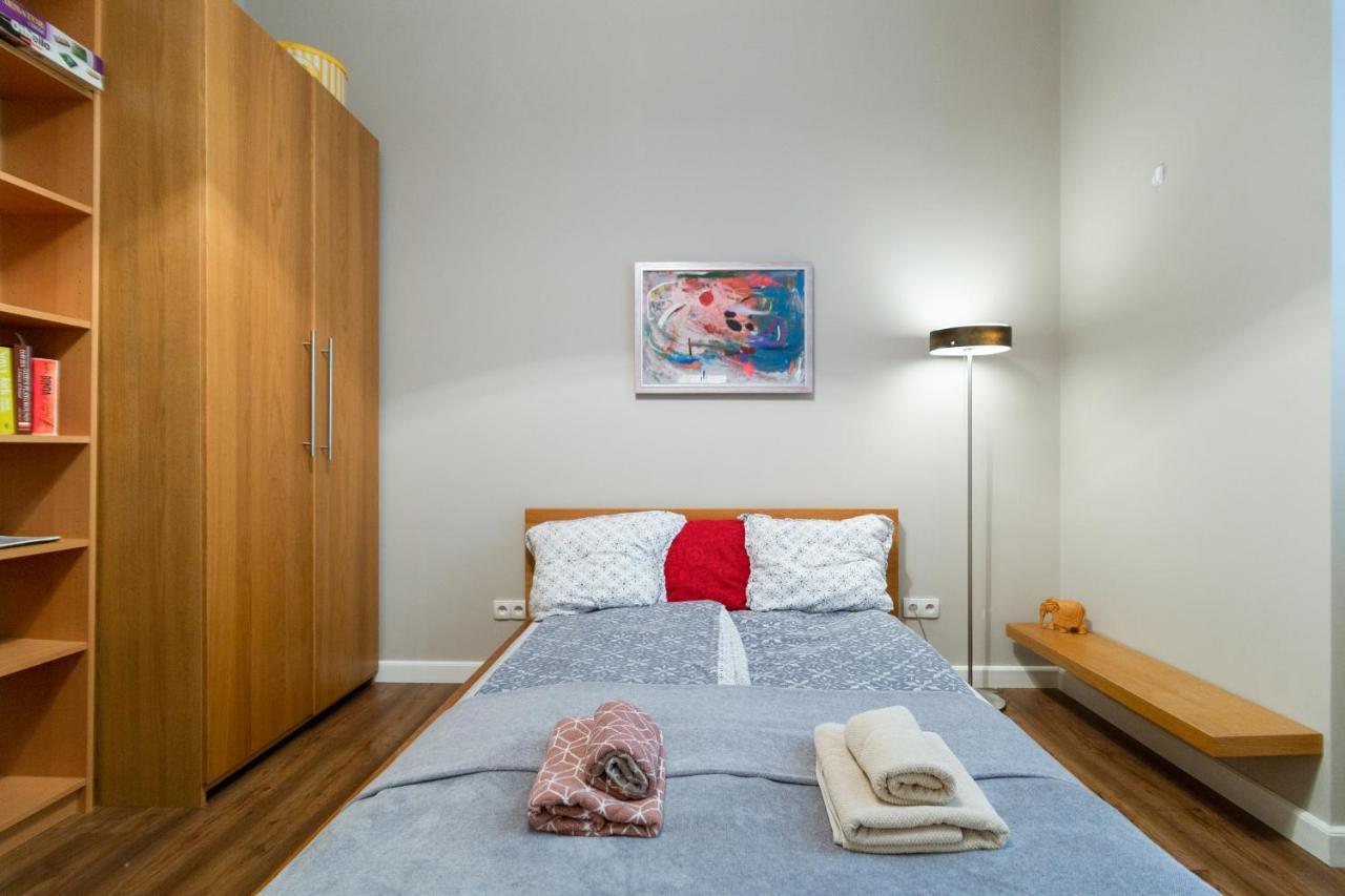 Wonderful, Secluded And Cozy In The Center. Apartment Krakow Luaran gambar