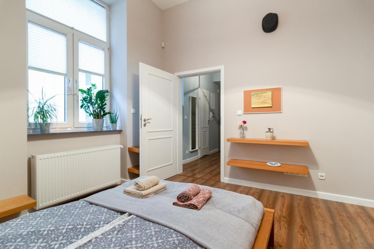 Wonderful, Secluded And Cozy In The Center. Apartment Krakow Luaran gambar