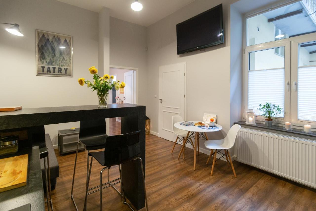 Wonderful, Secluded And Cozy In The Center. Apartment Krakow Luaran gambar