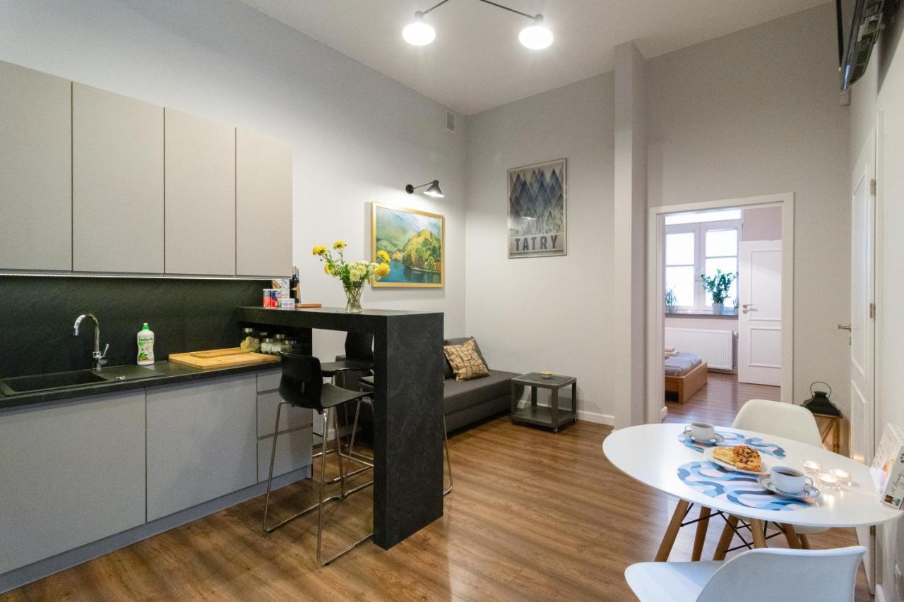 Wonderful, Secluded And Cozy In The Center. Apartment Krakow Luaran gambar