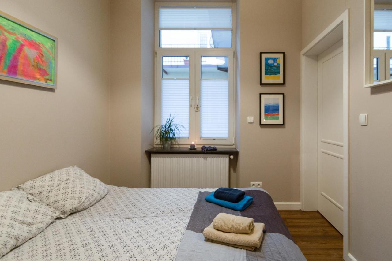 Wonderful, Secluded And Cozy In The Center. Apartment Krakow Luaran gambar