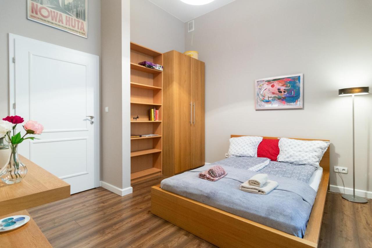Wonderful, Secluded And Cozy In The Center. Apartment Krakow Luaran gambar