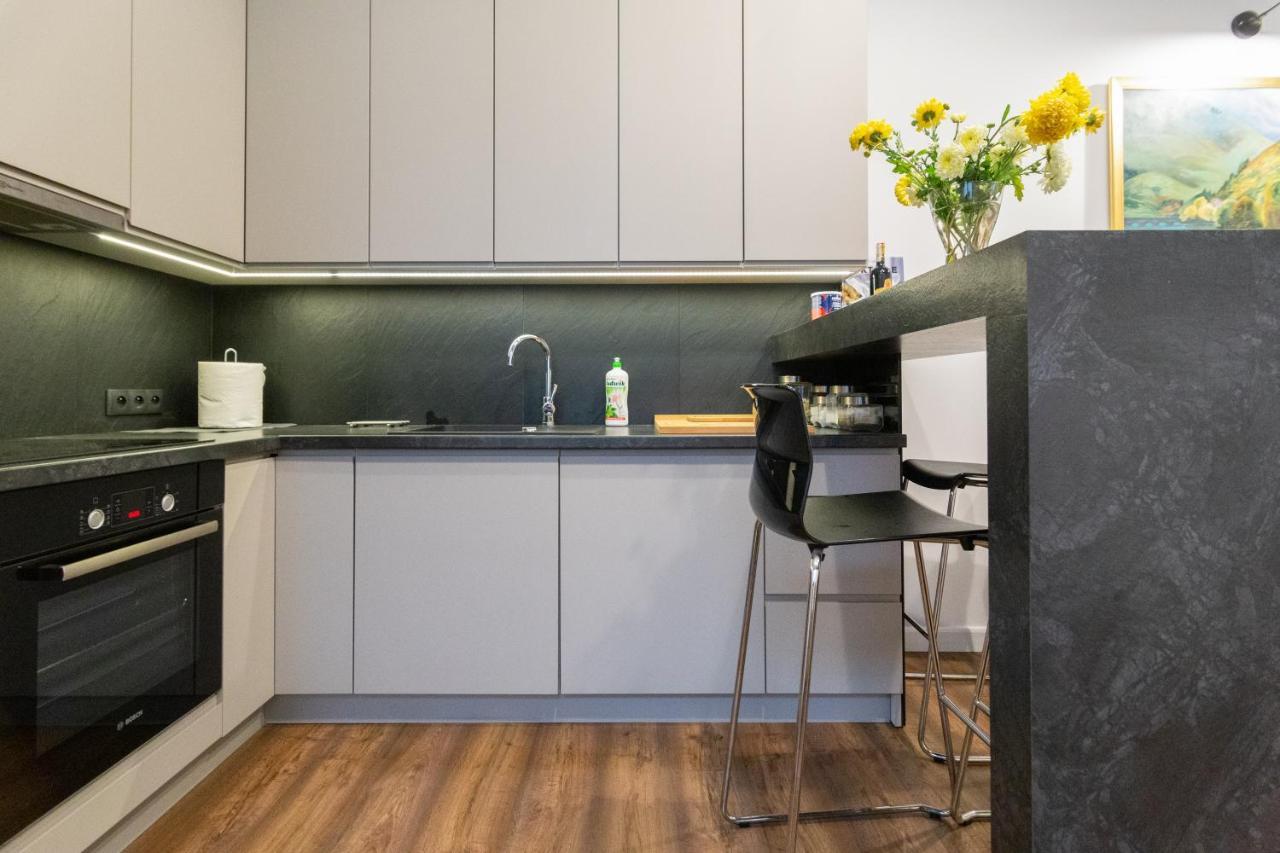 Wonderful, Secluded And Cozy In The Center. Apartment Krakow Luaran gambar